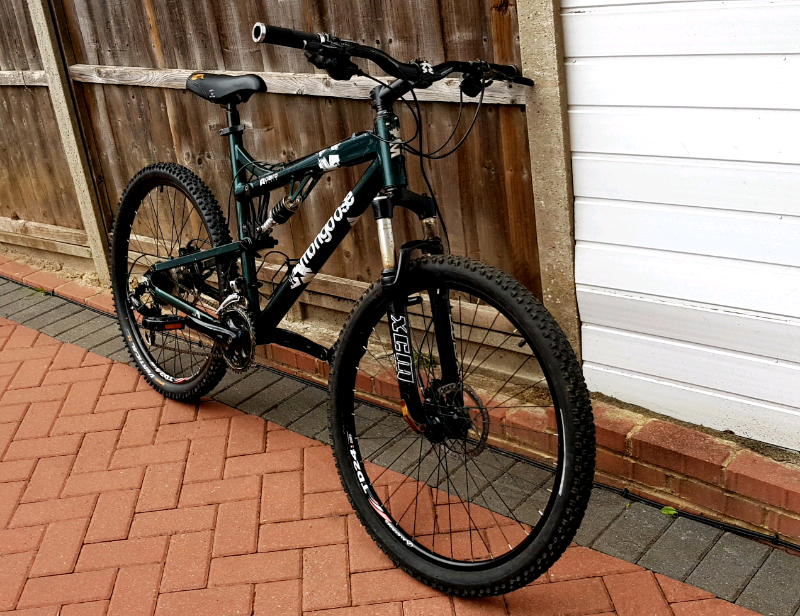 mongoose otero elite